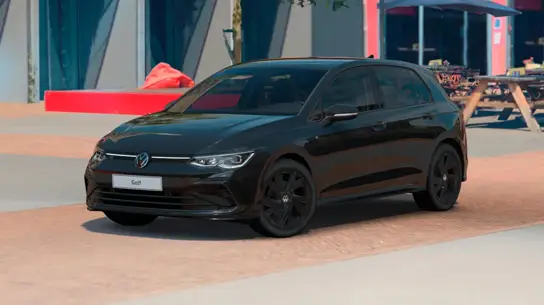 Volkswagen запускает очень черную серию своих моделей: куча опций за символическую плату