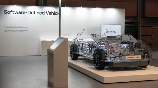 Hyundai замахнулась на Google и Tesla: компания превращает авто в умные гаджеты