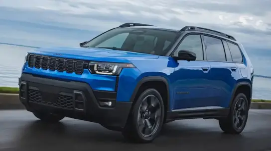 61 711 Jeep Cherokee попали под отзыв: проблема в блоке передачи мощности PTU