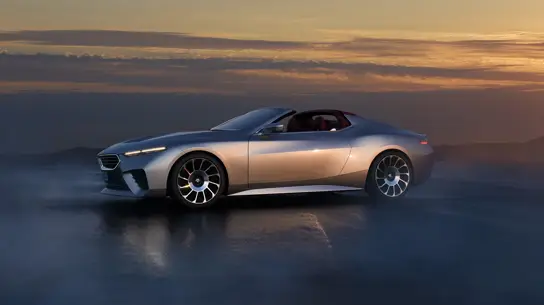 500 тысяч долларов за BMW: баварцы еще никогда не делали таких машин