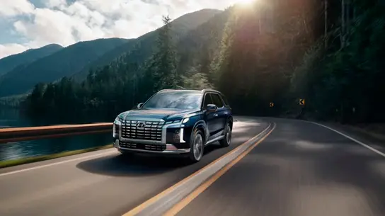 Удостоенный нескольких наград флагман марки Hyundai вернулся в Россию