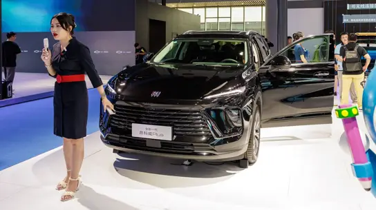 Buick сделает Америку великой снова: компания решила кинуть китайцев ради Трампа