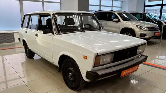 Уникальный ВАЗ-дизель: редчайшая находка за 250 тысяч рублей