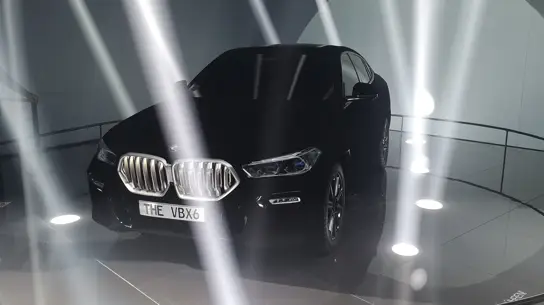 Самая белая краска для автомобилей способна охлаждать кузов до температуры, ниже температуры окружающего воздуха