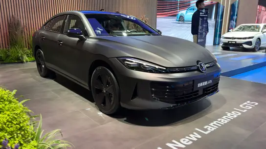 Volkswagen вернул GTS, но только для китайского рынка: 220 л.с. и 350 Нм