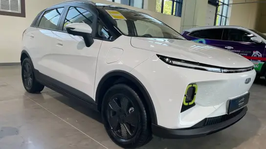 Geely оказалась плоха в математике: китайцы сворачивают один из брендов