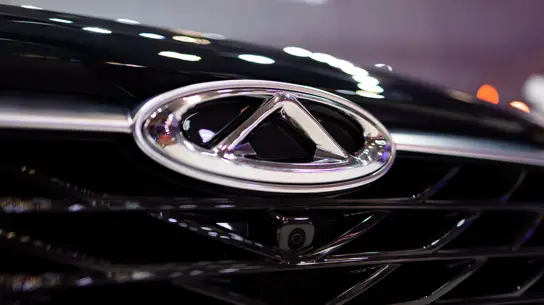 Chery выпустил новый электрокар за 1 млн рублей