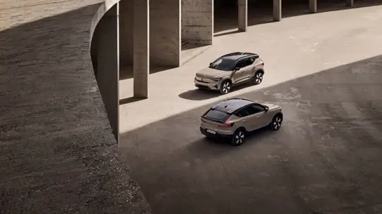 Volvo переименовывает электромобили: изменения в названиях моделей упрощают выбор для покупателей
