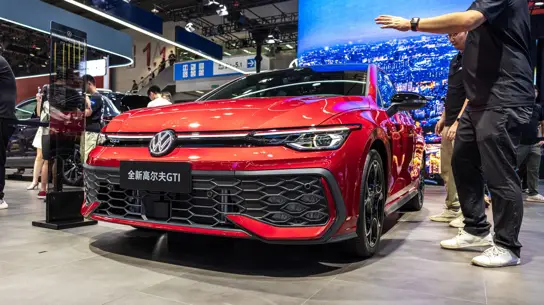 Volkswagen отдаст новый Golf GTI заядлому геймеру: шанс получить машину есть у каждого