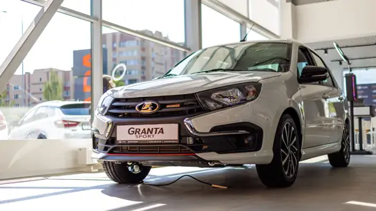 LADA вместо дизельной иномарки: почему выбирают российскую модель