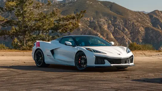 Corvette получил новый цвет салона с эффектом погружения