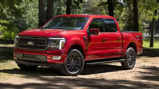 Ford сделал F-150 еще громче: представлена экстремальная выхлопная система