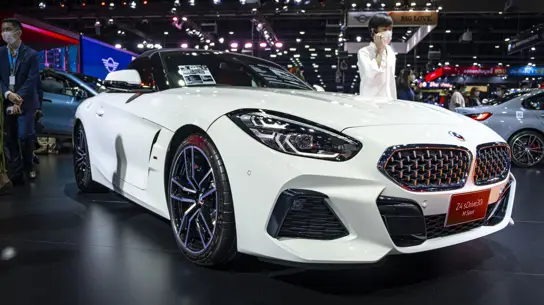 BMW отказывается снижать цены на свои автомобили из-за высокого спроса