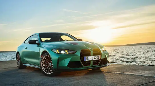Легенда восстанет из пепла: BMW создаст версию M4, которая уделает гоночный боллид