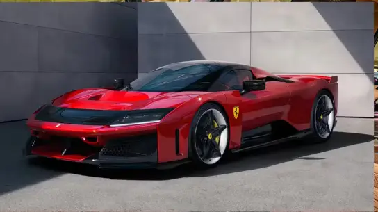 F80 без крыши и экстремальный 12Cilindri: Ferrari заготовила громкие имена