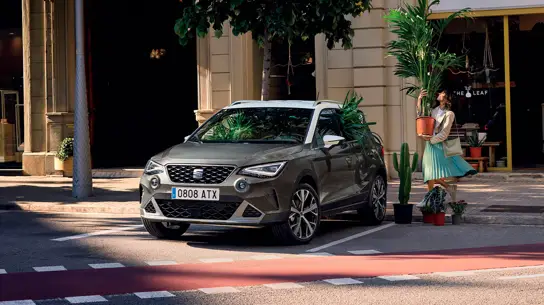 Рестайлинг SEAT Arona: инженеры избавили автолюбителей от головной боли