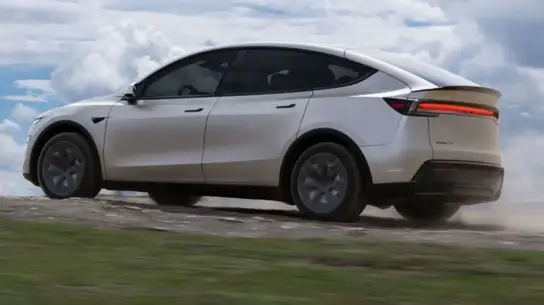 Tesla Model Y спустя пять лет: шокирующая правда о потере стоимости