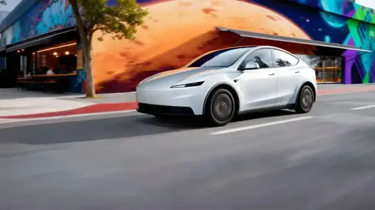 Возвращение короля дорог: Tesla вернула себе первое место на рынке