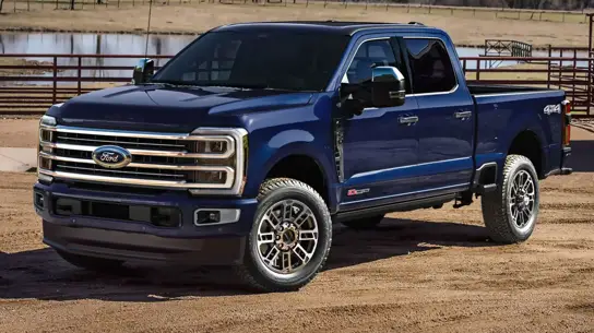 Теперь порядок гарантирован: Ford придумал идеальное решение для размещения вещей в кузове пикапа