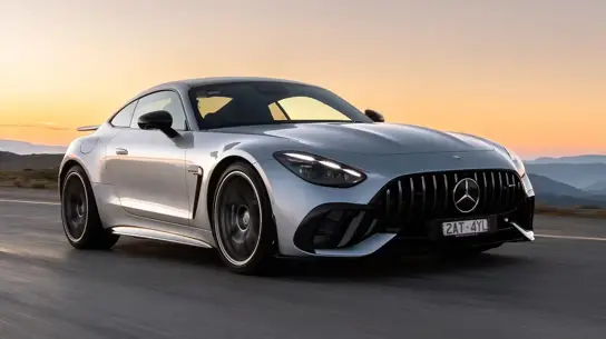 Объявлена охота за дефицитными Mercedes: цена, детали, эксклюзивность