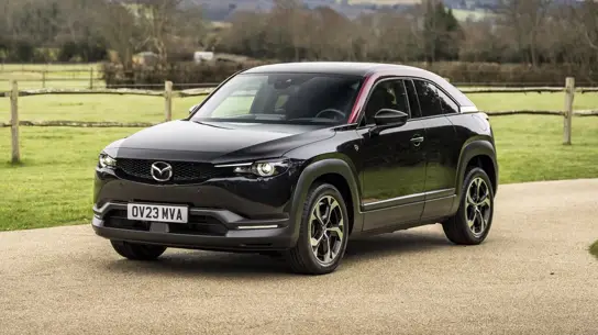 Европа сказала «нет» ротору: Mazda сворачивает нишевую модель в ЕС