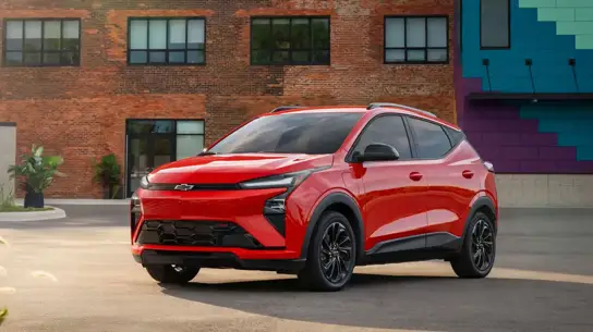 Что шумит в новом Chevrolet Bolt? GM начинает расследование