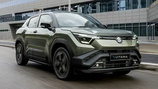 Suzuki всё-таки нажала кнопку «EV»: культовый бюджетник привязали к розетке