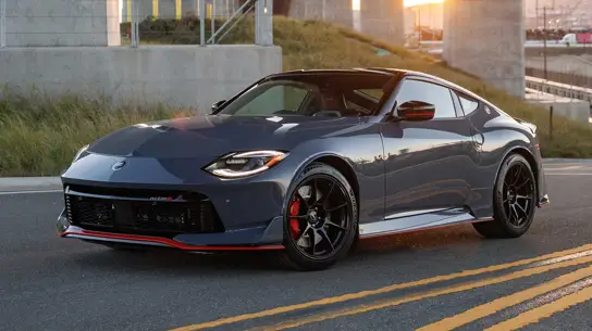 6-ступенчатая механика и тормоза от GT-R: Nissan добавил важные изменения в спорткар