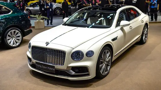 4 млн рублей как с куста: Bentley нашла золотую жилу