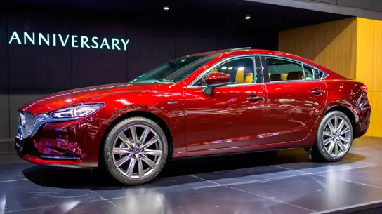Mazda защищает дизельные двигатели