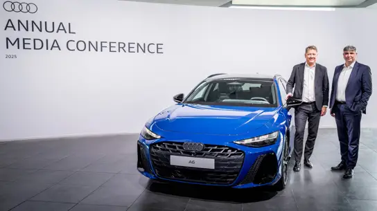 Большой шаг Audi: миллиарды в электрификацию и обновление всего модельного ряда
