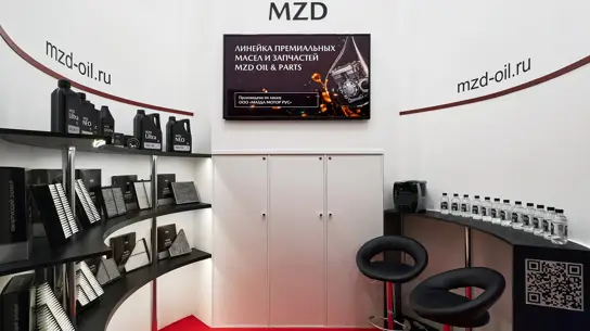 Mazda официально вернулась в Россию: теперь все будут звать ее MZD