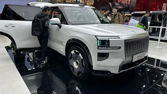 Ожидания оправдаются: долгожданный дебют Zeekr 9X в Малайзии совсем близко