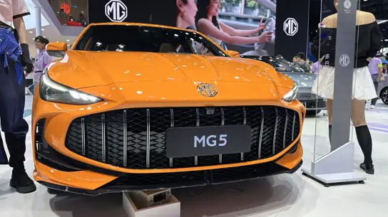 MG решила стать ближе к Европе: объявлены новые технологии и планы