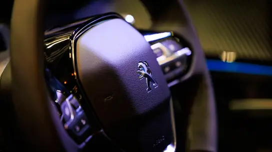 В Россию привезли бюджетные Peugeot иранского происхождения