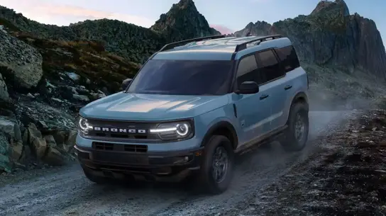 Bronco Sport и Maverick под угрозой: Ford объявляет отзыв