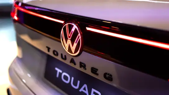 Touareg не уходит: Volkswagen готовит неожиданный перезапуск
