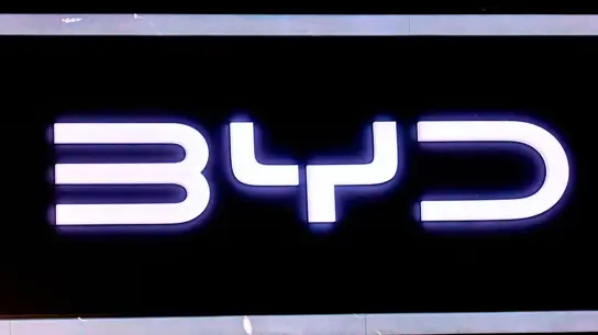В Греции все есть, даже BYD: китайский автогигант расширяет присутствие в Европе