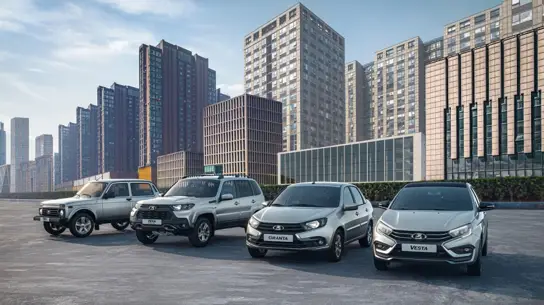АВТОВАЗ похвастался сомнительными успехами
