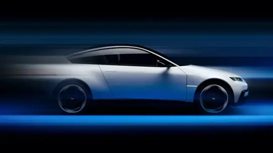 Honda CRX могла бы вернуться именно такой: маленькой, резкой и электрической