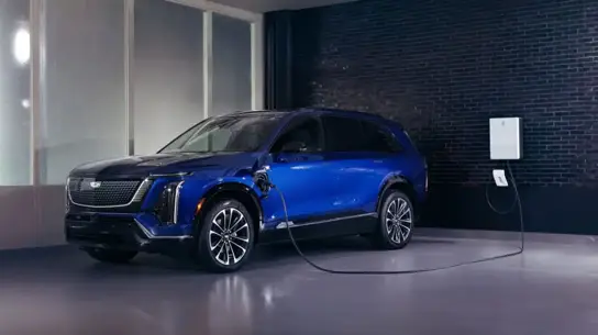 Vistiq 2027: все секреты обновлённого Cadillac раскрыты