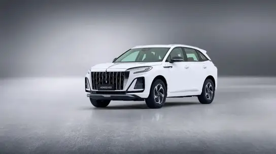 Уникальное сочетание стиля и инноваций: представлены новые модели Hongqi
