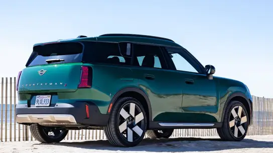 Mini локализует Countryman: что изменится для покупателей
