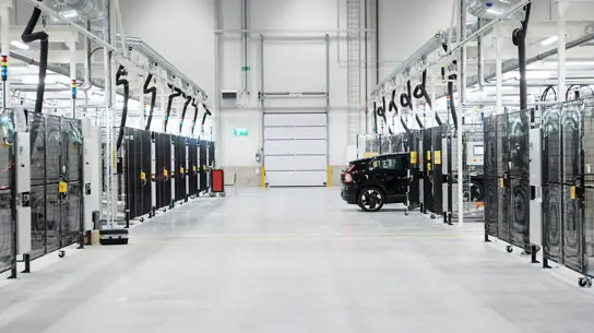Volvo ускорит разработку ПО для электромобилей будущего