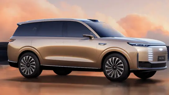 Chery воскрешает аналог Tiggo, Arrizo и Tansuo