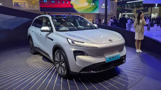 Buick сделал невозможное: кроссовер проезжает 1630 км без дозаправки