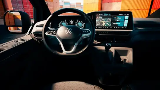 Специально для Transporter маркетинговая машина Volkswagen переведена в режим турбо