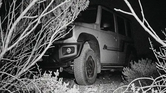Suzuki Jimny стал еще злее: новая версия Rhino сделана для фанатов бездорожья