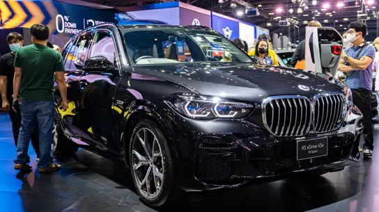 BMW отзывает авто: стартеры решили устроить барбекю