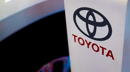 Toyota увеличила долю рынка до 2,7%: россияне снова выбирают японцев